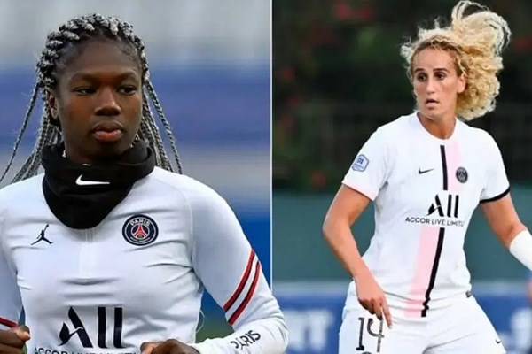 Nữ cầu thủ người Pháp bị bắt vì thuê người hành hung đồng đội - Anh 1