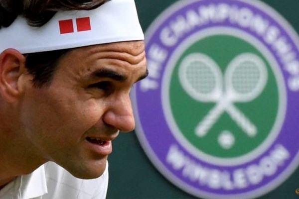 Federer có thể không thi đấu tại Australian Open 2022 do dính chấn thương - Anh 1