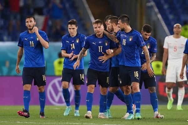 Xác định 12 đội tuyển châu Âu dự vòng play-off World Cup 2022 - Anh 1