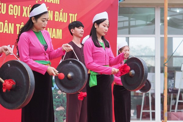 Tuần “Đại đoàn kết các dân tộc – Di sản văn hóa Việt Nam” năm 2021: Âm vang “Bình minh đất Việt” - Anh 13