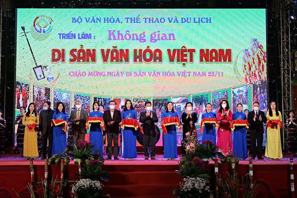 Đặc sắc những không gian di sản văn hóa Việt Nam - Anh 1