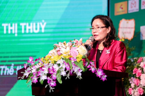 Ông Nguyễn Trường Sơn làm Chủ tịch Hiệp hội Quảng cáo Việt Nam nhiệm kỳ 2021-2026 - Anh 2