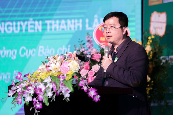 Ông Nguyễn Trường Sơn làm Chủ tịch Hiệp hội Quảng cáo Việt Nam nhiệm kỳ 2021-2026 - Anh 3