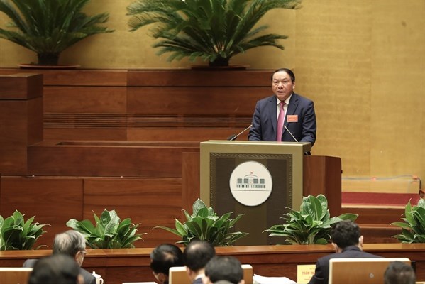 Bộ trưởng Nguyễn Văn Hùng: Nâng cao nhận thức để hành động đẹp, thiết thực - Anh 2