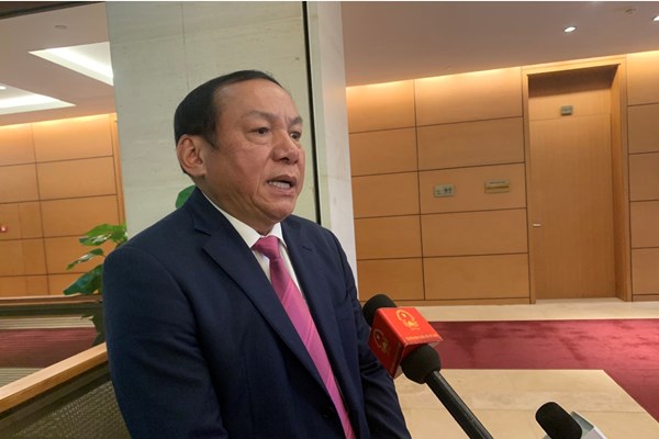 Bộ trưởng Nguyễn Văn Hùng: Nâng cao nhận thức để hành động đẹp, thiết thực - Anh 1