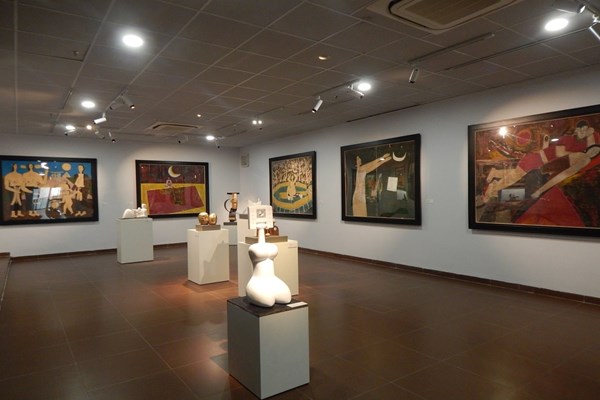 Khám phá vẻ đẹp của các bảo tàng Đà Nẵng qua công nghệ - Anh 1