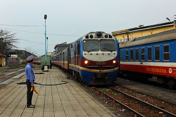 Dự án di dời ga đường sắt Đà Nẵng: Khó tìm được nhà đầu tư - Anh 1