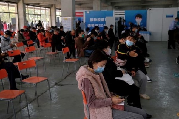 Thượng Hải áp đặt hạn chế du lịch do dịch dịch lây lan - Anh 1