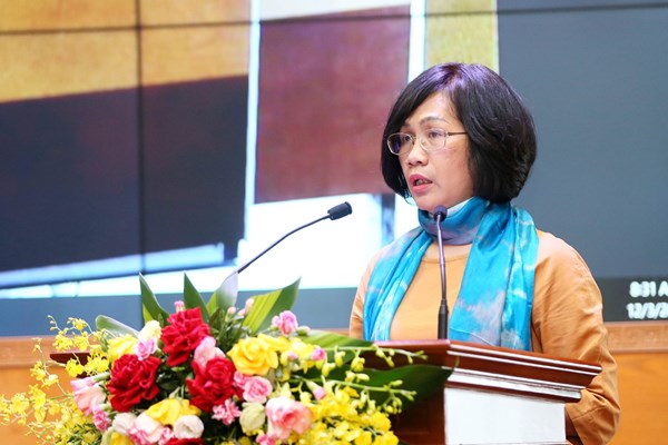 Bộ trưởng Nguyễn Văn Hùng: Công tác nghiên cứu khoa học phải thiết thực và hiệu quả - Anh 6