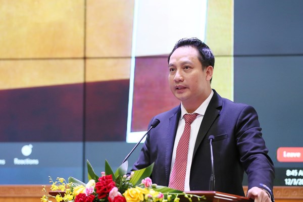 Bộ trưởng Nguyễn Văn Hùng: Công tác nghiên cứu khoa học phải thiết thực và hiệu quả - Anh 7