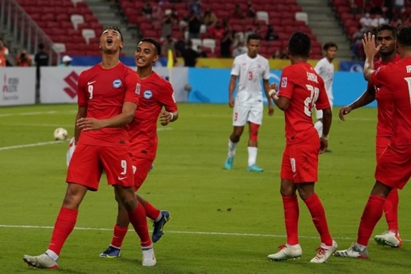 AFF Cup 2020: Thái Lan, Singapore khởi đầu thuận lợi tại bảng A - Anh 1