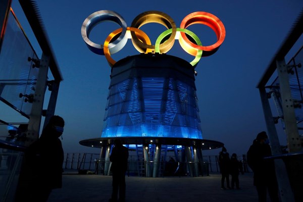Mỹ không cử đại diện ngoại giao tham gia Olympic Bắc Kinh 2022 - Anh 2