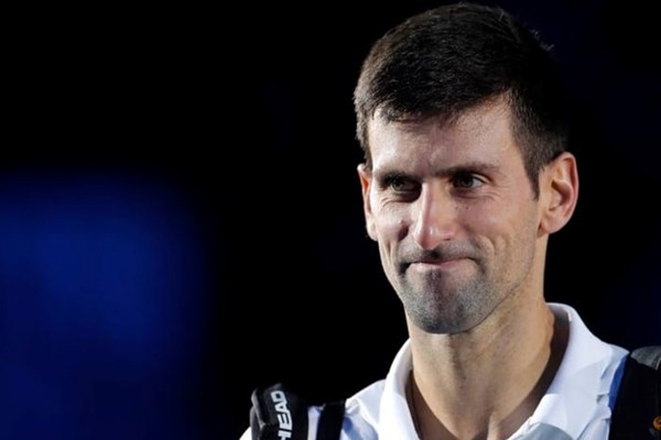 Djokovic có tên trong danh sách tham dự ATP Cup 2022 - Anh 1