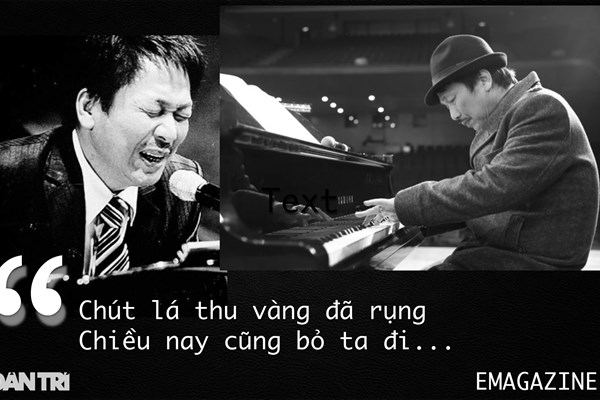 Nhạc sĩ Phú Quang: Đắm đuối với thi ca - Anh 1