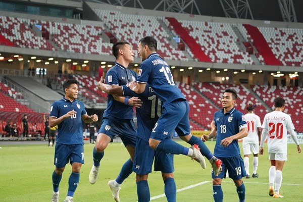 AFF Cup 2020: Thái Lan, Philippines thị uy sức mạnh - Anh 1
