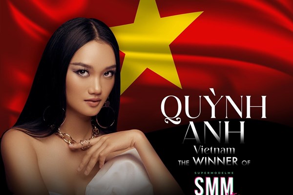 Quỳnh Anh đoạt Quán quân Siêu mẫu Châu Á - Anh 4