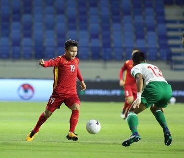 HLV Park Hang-seo nhắc nhở hàng thủ Việt Nam trước trận gặp Indonesia - Anh 2