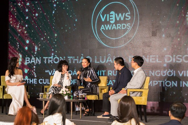 Lễ trao giải VIEWS Awards 2021: Tôn vinh 16 cá nhân và nhóm dự thi - Anh 3