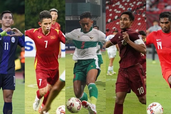 Hồng Duy dẫn đầu top “Cầu thủ xuất sắc nhất” lượt trận AFF Cup 2020 - Anh 1