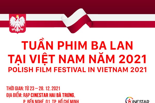 Tuần phim Ba Lan tại Việt Nam năm 2021 - Anh 1
