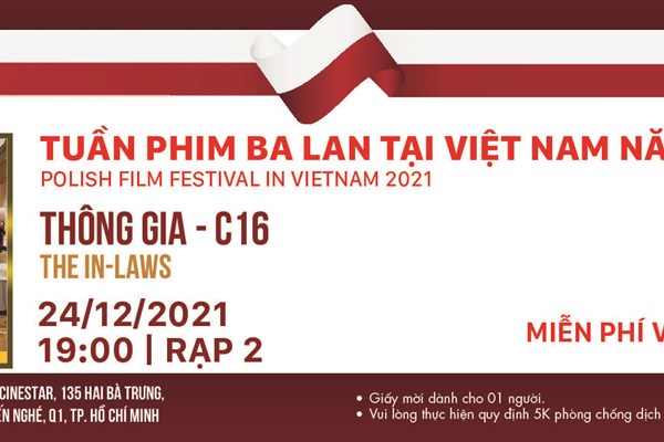 Tuần phim Ba Lan tại Việt Nam năm 2021 - Anh 3