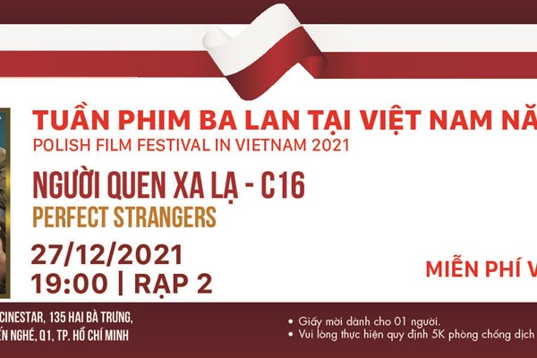 Tuần phim Ba Lan tại Việt Nam năm 2021 - Anh 6
