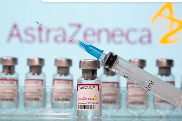 Mũi tăng cường vắc xin AstraZeneca có hiệu quả trước Omicron - Anh 1