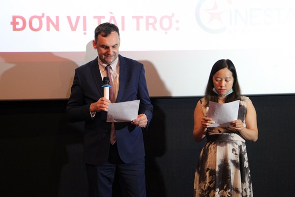 Khai mạc Tuần phim Ba Lan tại Việt Nam năm 2021 - Anh 2