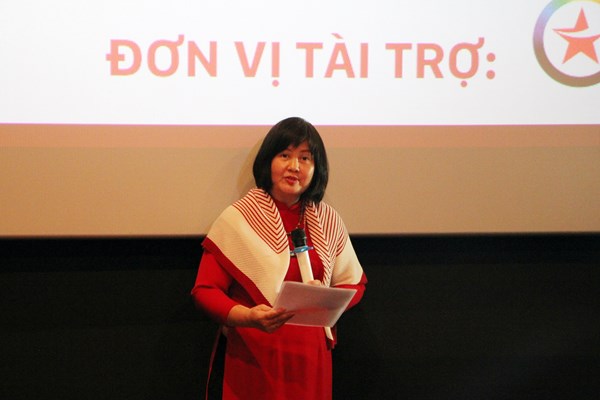 Khai mạc Tuần phim Ba Lan tại Việt Nam năm 2021 - Anh 3