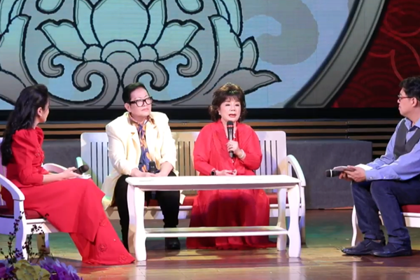 Đêm nghệ thuật đặc biệt “Tiếp bước thời gian” kỷ niệm 45 năm Nhà hát Cải lương Trần Hữu Trang - Anh 4