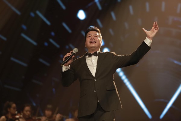 NSƯT Đăng Dương: Đại sứ truyền cảm hứng cuối cùng trong Con đường âm nhạc 2021 - Anh 3