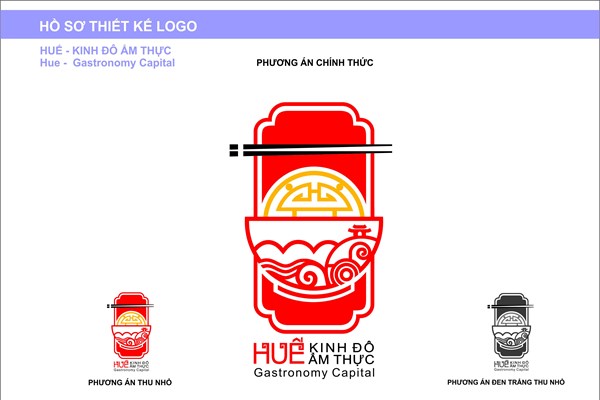 Trao giải cuộc thi sáng tác Logo “Huế- Kinh đô ẩm thực” - Anh 2