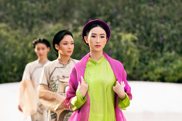 EXPO Dubai đậm sắc màu văn hóa Việt trong Ngày Quốc gia Việt Nam - Anh 5