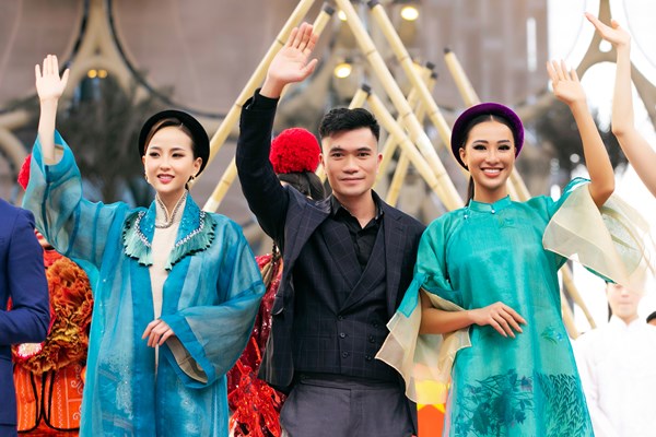 EXPO Dubai đậm sắc màu văn hóa Việt trong Ngày Quốc gia Việt Nam - Anh 4