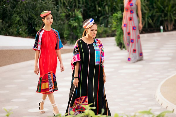 EXPO Dubai đậm sắc màu văn hóa Việt trong Ngày Quốc gia Việt Nam - Anh 10