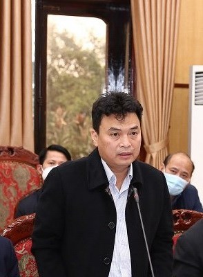 Về vụ khiếu kiện kéo dài suốt một thập kỷ tại di tích động Tiên Sơn, Chủ tịch UBND TP Thanh Hóa: “Nếu doanh nghiệp không đồng tình thì cứ khởi kiện” - Anh 1