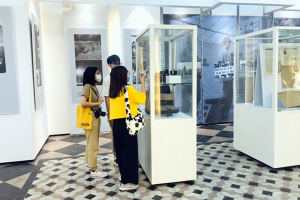 Bảo tàng TP.HCM giảm 30% giá vé cho tất cả khách tham quan từ 1.1 - Anh 3