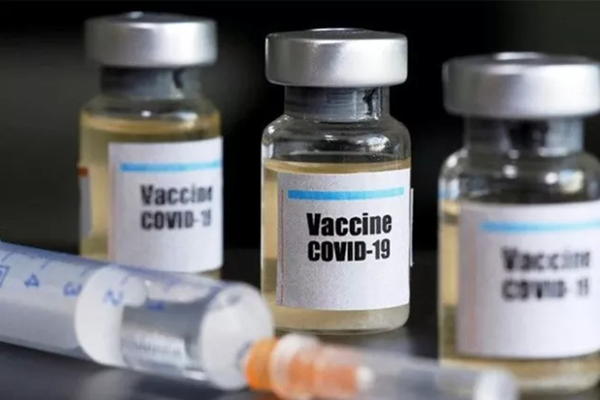 Chính phủ ban hành cơ chế, chính sách đặc thù về thuốc, vắc xin phòng, chống Covid-19 - Anh 1