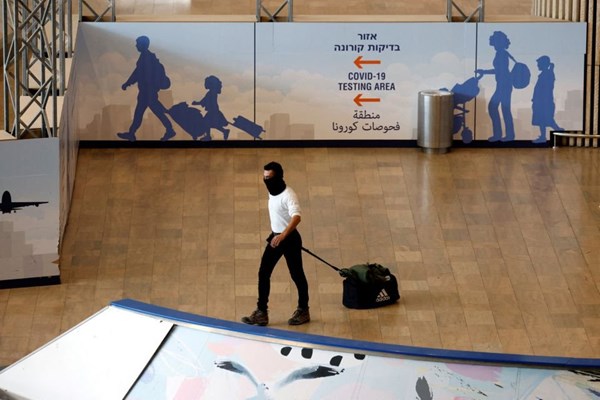 Israel mở cửa trở lại đón du khách quốc tế - Anh 1