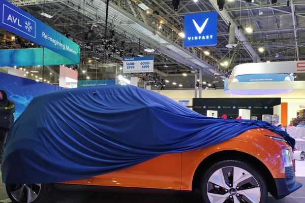 VTV1 sẽ truyền hình trực tiếp buổi ra mắt 5 mẫu xe điện VinFast tại Las Vegas - Mỹ - Anh 5