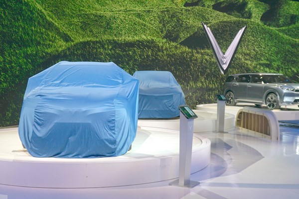 VTV1 sẽ truyền hình trực tiếp buổi ra mắt 5 mẫu xe điện VinFast tại Las Vegas - Mỹ - Anh 6