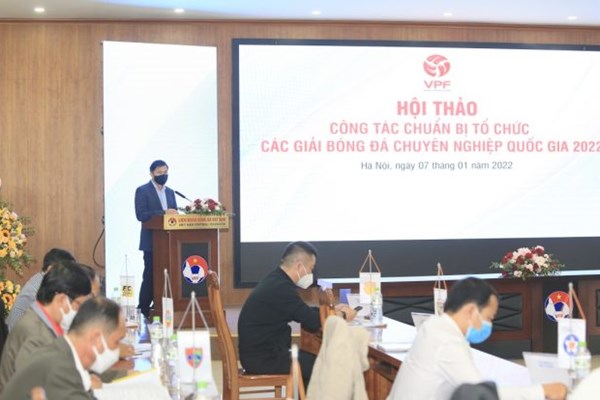 Chung tay phát triển bóng đá Việt Nam - Anh 1