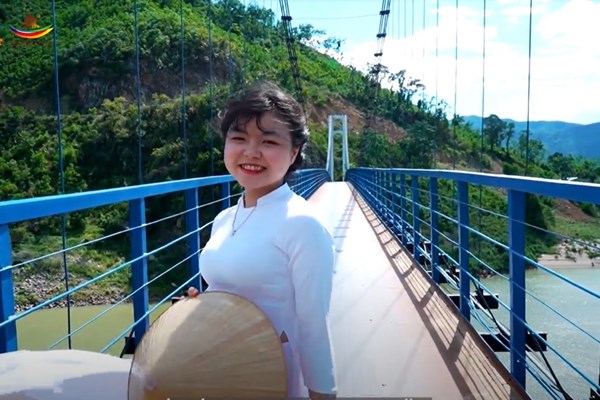 Trao giải Cuộc thi vlog du lịch xứ Quảng - Anh 3