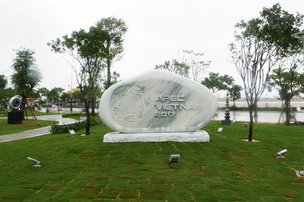 Đà Nẵng chuẩn bị đưa Công viên APEC mở rộng vào sử dụng - Anh 1