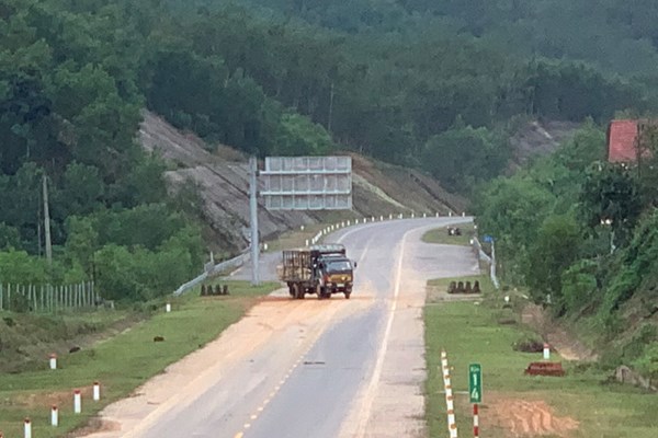 Tuyến cao tốc La Sơn - Túy Loan: Dân 