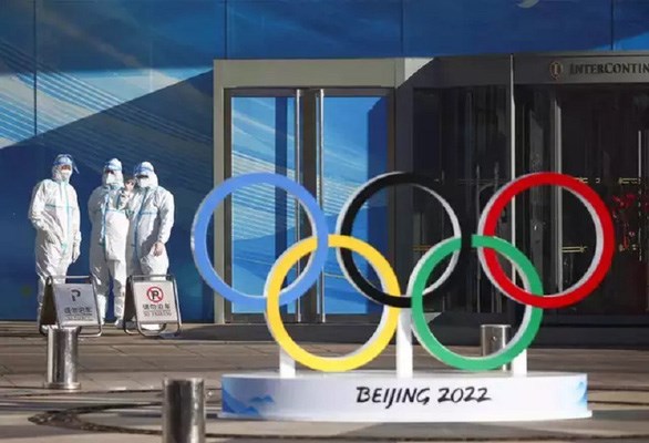 Bảo đảm an toàn cho Olympic mùa đông Bắc Kinh 2022 - Anh 1