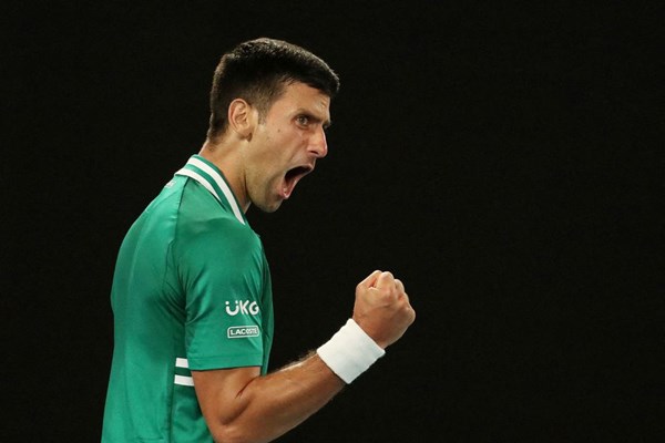 Djokovic thắng kiện tại tòa - Anh 1