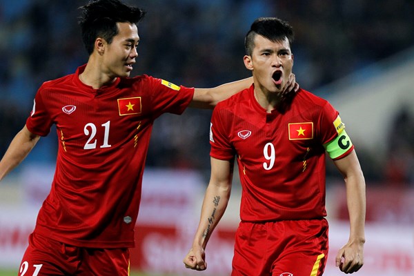 Cựu tuyển thủ Lê Công Vinh được đề cử giải “Cầu thủ hay nhất lịch sử AFF Cup
