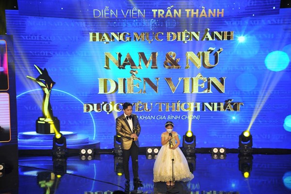 Dấu ấn của các nghệ sĩ màn ảnh Việt trong năm qua - Anh 2
