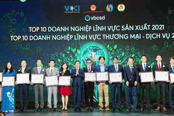 Hành trình vươn đến TOP 10 Doanh nghiệp phát triển bền vững tại Việt Nam của FrieslandCampina - Anh 2